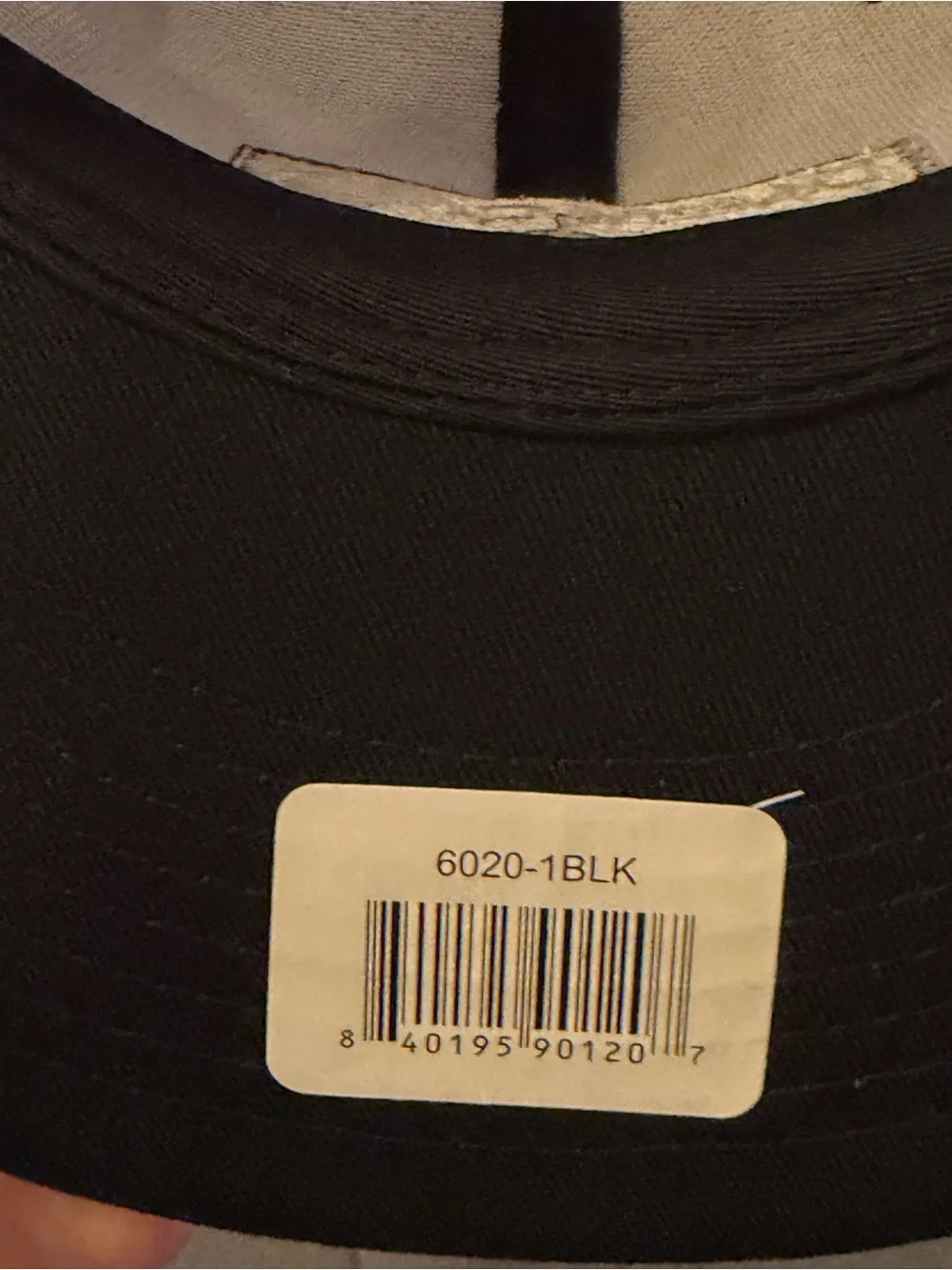 Diamond Supply Co. Black Box Logo Snapback Hat